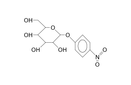 P-Nitrophenyl.alpha.-D-mannopyranoside