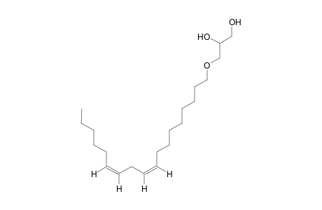 cis,cis-3-[(9,12-Octadecadienyl)oxy]-1,2-propanediol