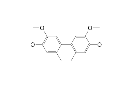 2,7-Phenanthrenediol, 9,10-dihydro-3,6-dimethoxy-