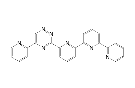 3-([2,2';6',2"]-Terpyridin-6-yl)-5-(pyridin-2-yl)-[1,2,4]triazine