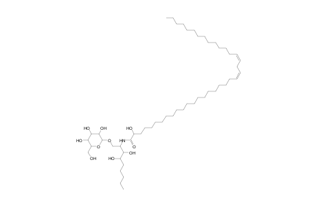 HexCer 9:0;3O/38:2;(2OH)