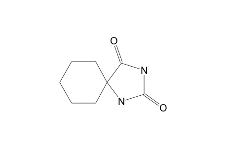 1,3-Diaza-spiro(4.5)decane-2,4-dione