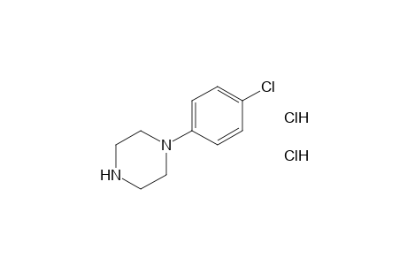 1-(p-chlorophenyl)piperazine, dihydrochloride