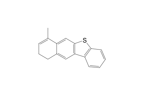 Benzo[b]naphtho[2,3-d]thiophene, 9,10-dihydro-7-methyl-