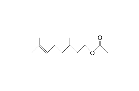 Citronellyl acetate