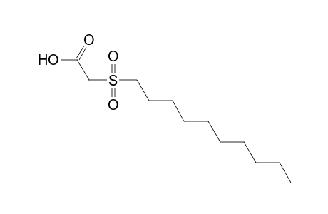 (decylsulfonyl)acetic acid