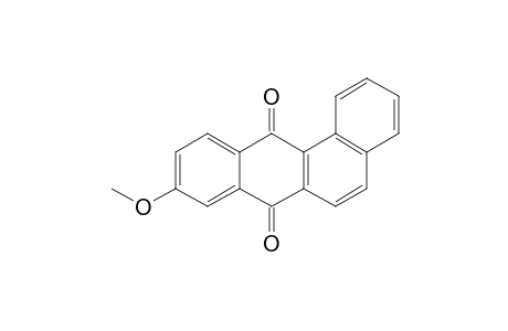 9-Methoxy-benz(A)anthracene-7,12-dione