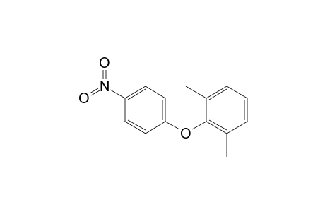 2,6-Dimethyl-4'-nitrodiphenyl-ether