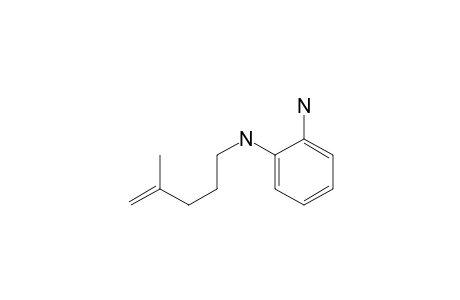 (2-Aminophenyl)-(4-methylpent-4-enyl)amine