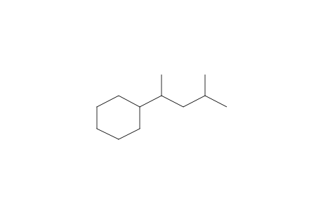 (1,3-Dimethylbutyl)cyclohexane