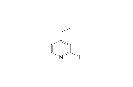 2-FLUORO-4-ETHYLPYRIDINE