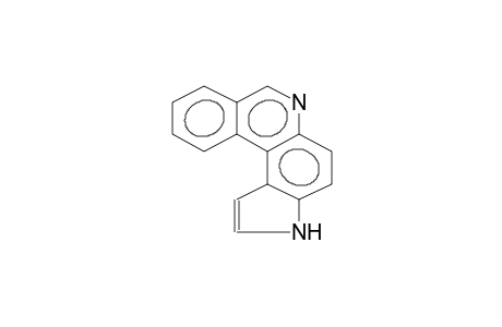 3H-pyrrolo[3,2-a]phenanthridine