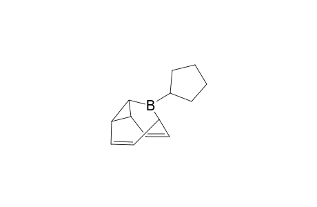 9-Cyclopentyl-9-borabarbaralane