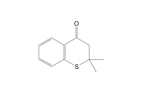 2,2-DIMETHYL-THIOCHROMAN-4-ON