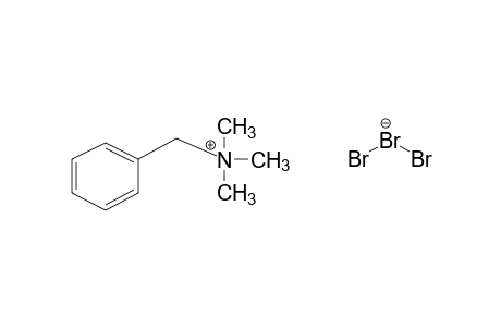 Benzyltrimethylammonium tribromide