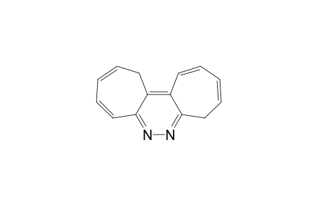 Dicyclohepta[c,e]pyridazine, 5,8-dihydro-