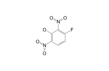 5-FLUORO-2,6-DINITROPHENOL