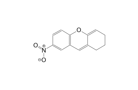 7-nitro-2,3-dihydro-1H-xanthene