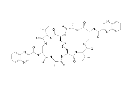 DES-N-(TETRAMETHYL)-AZATRIOSTIN