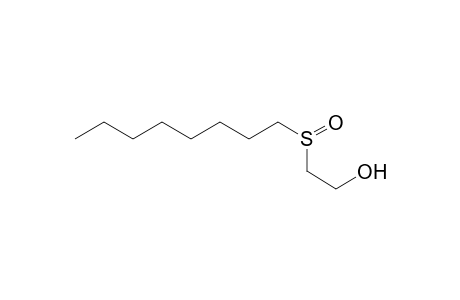 Ethanol, 2-(octylsulfinyl)-