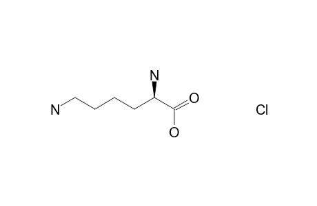 D-Lysine monohydrochloride