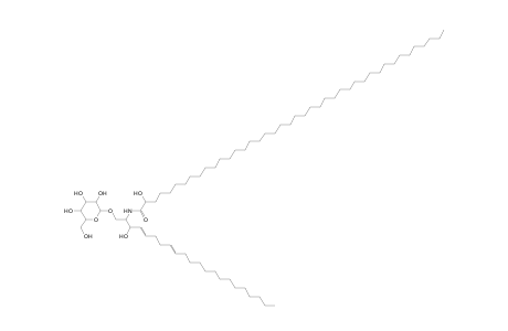 HexCer 22:2;2O/42:0;O