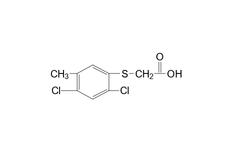 [(4,6-dichloro-m-tolyl)thio]acetic acid