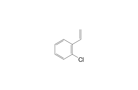 o-chlorostyrene