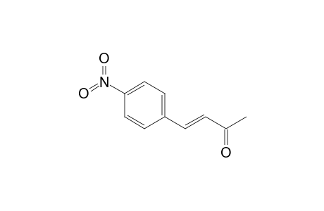 (E)-4-(4-Nitrophenyl)-3-buten-2-one