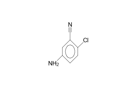 5-Amino-2-chloro-benzonitrile