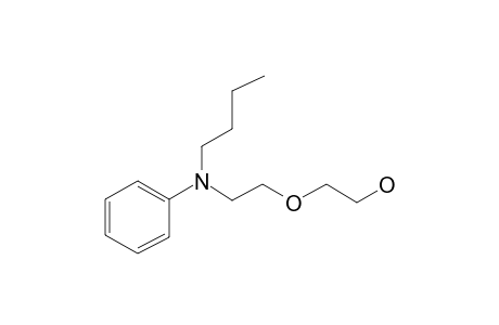 Ethanol, 2-[2-(butylphenylamino)ethoxy]-