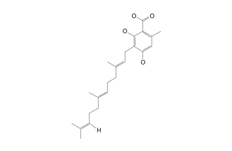 GRIFOLIC-ACID