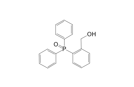 DIPHENYL-(ORTHO-(2-HYDROXYMETHYL)-PHENYL)-PHOSPHINE-OXIDE