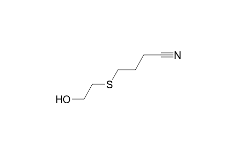 4-[(2-Hydroxyethyl)thio]butyronitrile