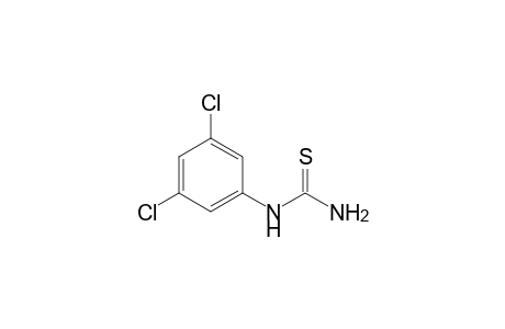 N-(3,5-Dichlorophenyl)thiourea