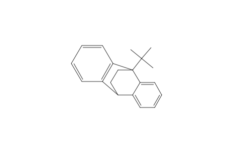 9-T-Butyl-9,10-dihydro-9,10-ethanoanthracene