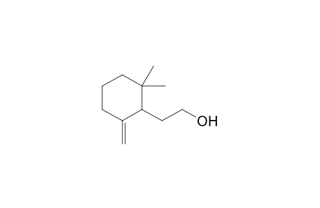 2-(2,2-Dimethyl-6-methylenecyclohexyl)ethanol