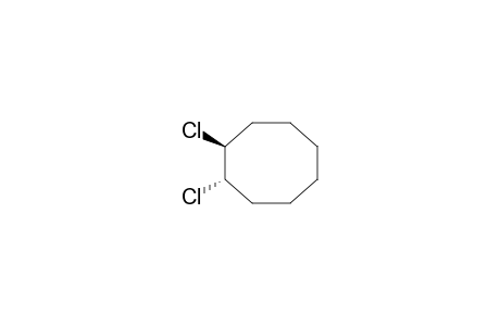 rans-1,2-Dichlorooctene