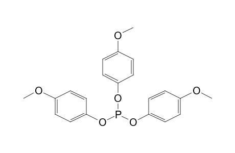 Phenol, 4-methoxy-, phosphite (3:1)