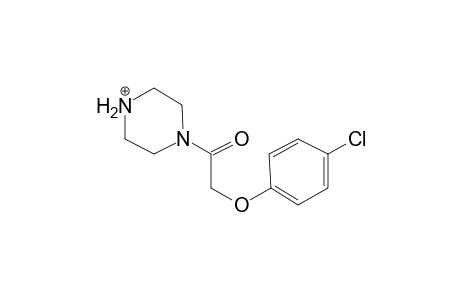 Fipexide-M (demethylene-) MS3_1