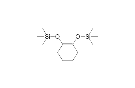 Silane, [1-cyclohexene-1,2-diylbis(oxy)]bis[trimethyl-