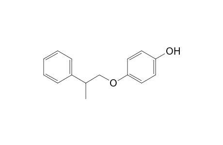 4-(2-Phenylpropoxy)phenol