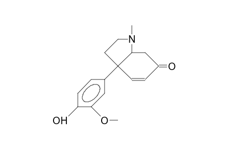 4-O-Demethylmesembrenon