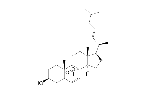 5-ALPHA,8-ALPHA-EPIDIOXY-CHOLEST-6,22-DIEN-3-BETE-OL