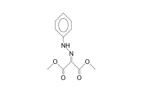 mesoxalic acid, dimethyl ester, phenylhydrazone