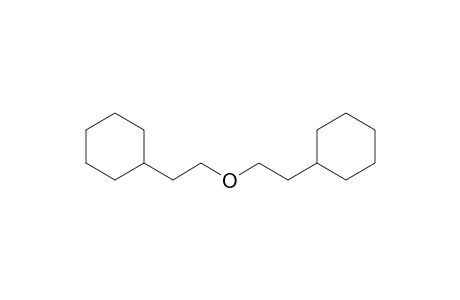 Cyclohexane, 1,1'-(oxydi-2,1-ethanediyl)bis-