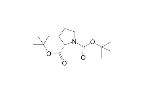 (S)-Pyrrolidine-1,2-dicarboxylic acid di-tert-butyl ester