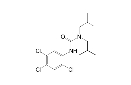 1,1-diisobutyl-3-(2,4,5-trichlorophenyl)urea