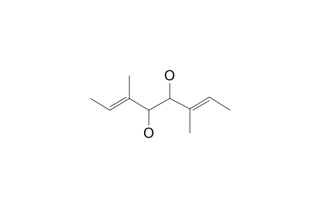 2,6-Octadiene-4,5-diol, 3,6-dimethyl-