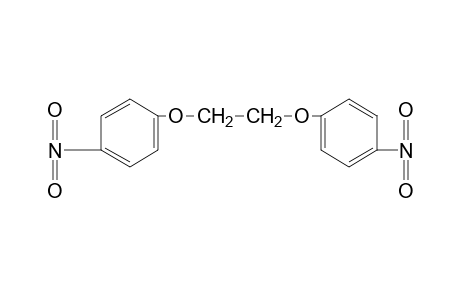 1,2-bis(p-nitrophenoxy)ethane